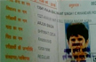 Photo fumble: UP board issues exam admit card with Sachins sons snap